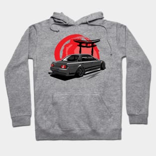 Nissan Skyline ER32 Sedan Hoodie